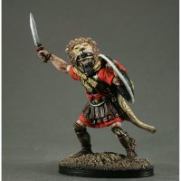 Carthaginian Officer Figure