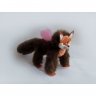 Deceitful Fox Plush Toy
