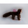 Deceitful Fox Plush Toy