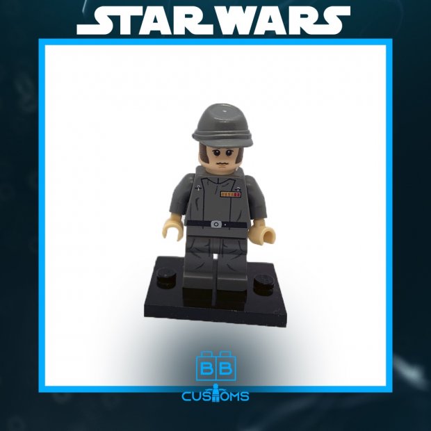 Star Wars - LEGO Moradmin Bast Figure