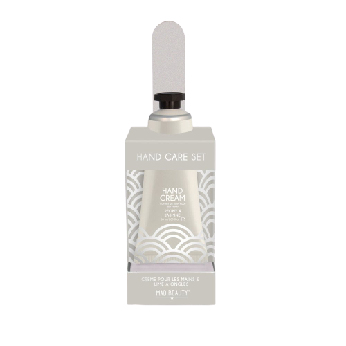 MAD Beauty Splash of Silver - Peony & Jasmine Hand Care Set
