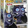 Funko Pop Anime: One Piece - King Figure