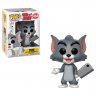 Funko POP Animation: Tom and Jerry - Tom Figure