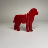Flexi Dog Figure