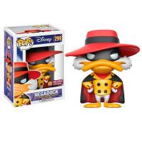 Funko POP Disney: Darkwing Duck - Negaduck Figure