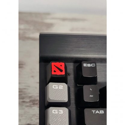 Dota Inspired Artisan Keycap