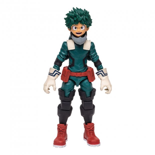 McFarlane Toys My Hero Academia - Izuku Midoriya Action Figure