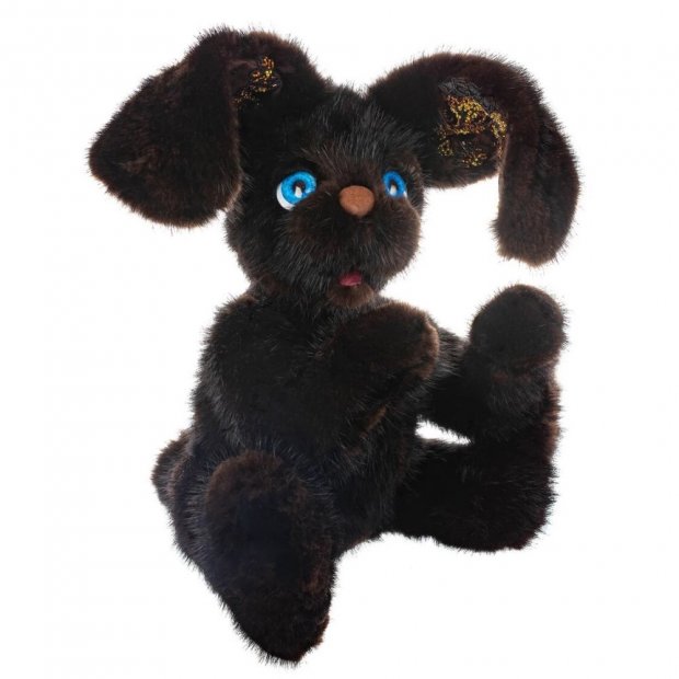Rabbit With Patterns (45 cm) Plush Toy