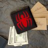 Handmade Marvel - Spider-man Camera Custom Small Wallet