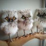 Owl (19 cm) Plush Toy