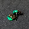 Overflows Earrings