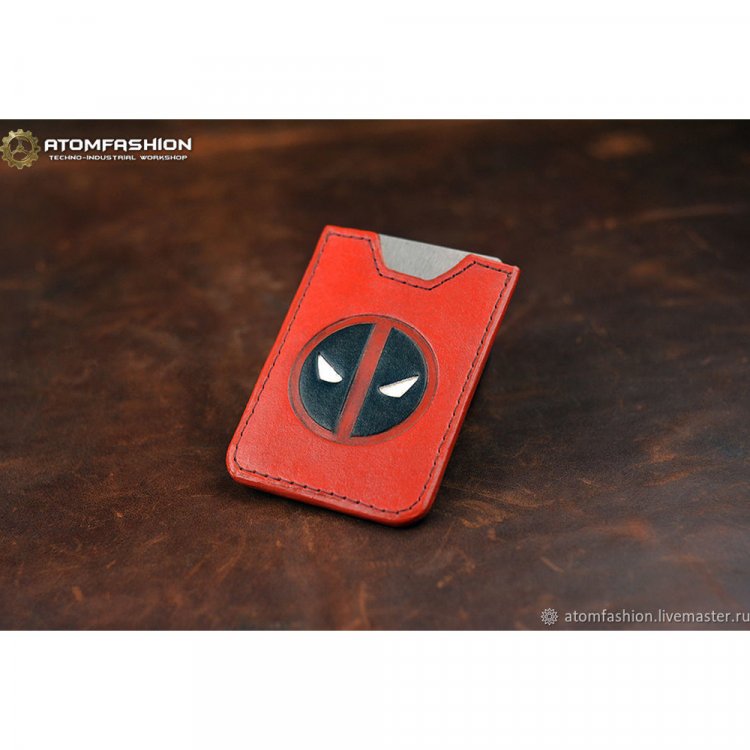 Marvel - Deadpool Card Holder