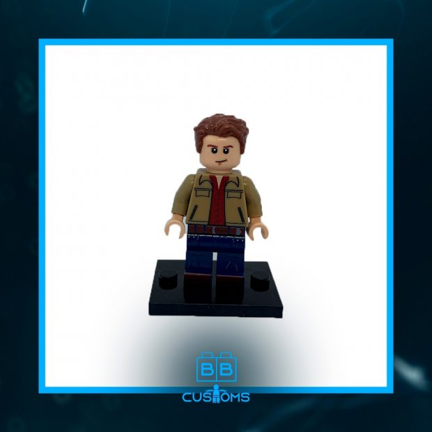 Supernatural - LEGO Sam Winchester Figure