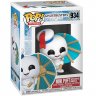 Funko POP Movies: Ghostbusters: Afterlife - Mini Puft With Cocktail Umbrella Figure