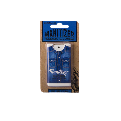 MAD Beauty Manitizer - Denim Hand Sanitizer