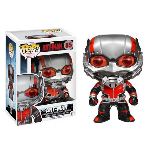 Funko POP Marvel: Ant-Man - Ant-Man Figure