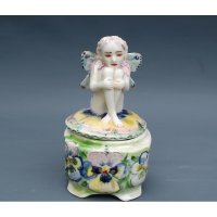 Fairy Butterfly Casket