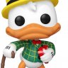 Funko Pop Disney: Donald Duck 90th - Dapper Donald Duck Figure