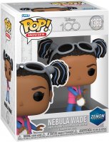 Funko Pop Movies: Zenon - Nebula Wade Figure