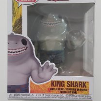 Funko POP Movies: The Suicide Squad - King Shark Figure