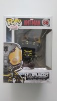 Funko POP Marvel: Ant-Man - Yellowjacket Figure