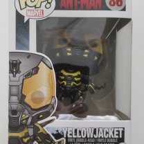 Funko POP Marvel: Ant-Man - Yellowjacket Figure