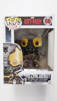 Funko POP Marvel: Ant-Man - Yellowjacket Figure