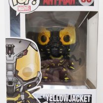 Funko POP Marvel: Ant-Man - Yellowjacket Figure