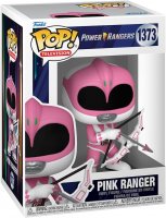 Funko Pop: Power Rangers 30th Anniversary - Pink Ranger Figure