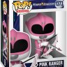 Funko Pop: Power Rangers 30th Anniversary - Pink Ranger Figure