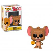 Funko POP Animation: Tom and Jerry - Jerry Figure