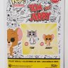 Funko POP Animation: Tom and Jerry - Jerry Figure