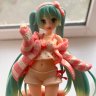 Miku Costumes Series - Room Wear Ver Statue
