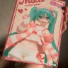 Miku Costumes Series - Room Wear Ver Statue