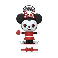 Funko Popsies: Disney - Valentine's Day Minnie Mouse Action Figure