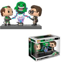 Funko POP Movie Moment: Ghostbusters - Banquet Room Figure Set