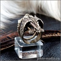 The Griffin Ring