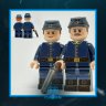 Union Army Soldier Minifigure