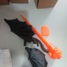 Flying Dragon Shelf Light Decoration (Black Dragon Blue Fire)