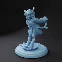 Jelly mischief Figure (Unpainted)