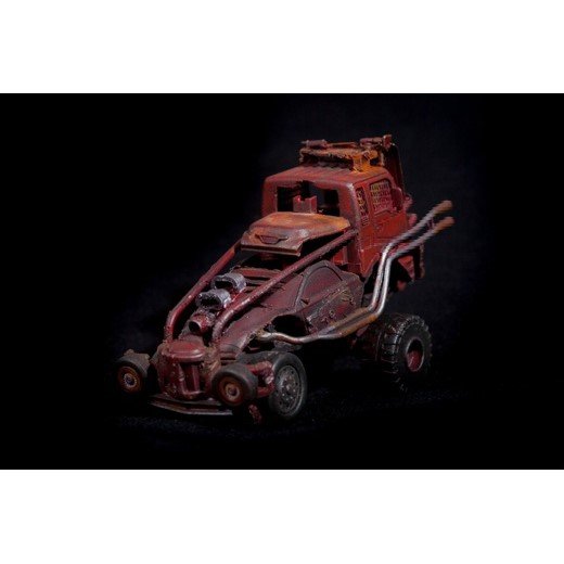 Nimble Car Model