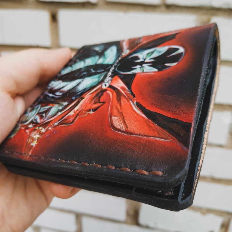 Custom Wallet