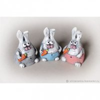 Easter Bunny V.2 Figure