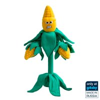 Plants vs. Zombies: Garden Warfare 2 - Kernel Corn Handmade Plush Toy [Exclusive]