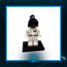 Sci-Fi Fleet Admiral Minifigure
