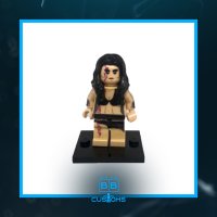 LEGO Telepathic woman Figure