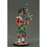 British Piper 1812 Figure