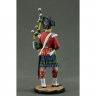 British Piper 1812 Figure