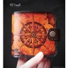 Wind Rose Wallet
