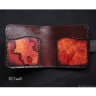 Wind Rose Wallet